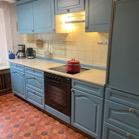 Nordwindoase Apartment Gruenendeich Luaran gambar