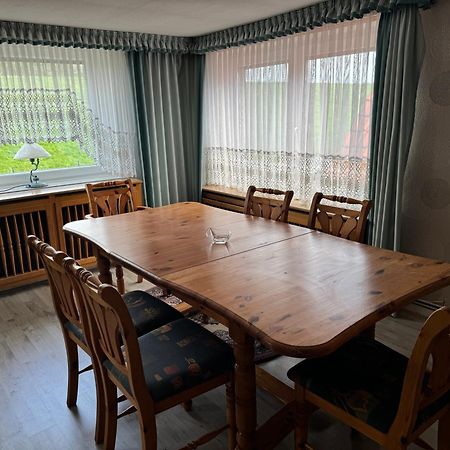 Nordwindoase Apartment Gruenendeich Luaran gambar