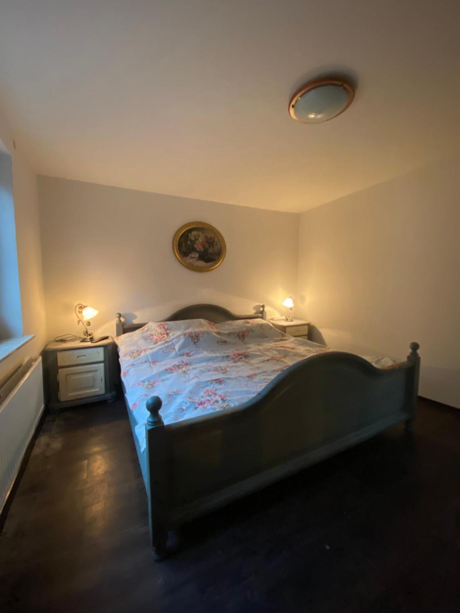 Nordwindoase Apartment Gruenendeich Luaran gambar