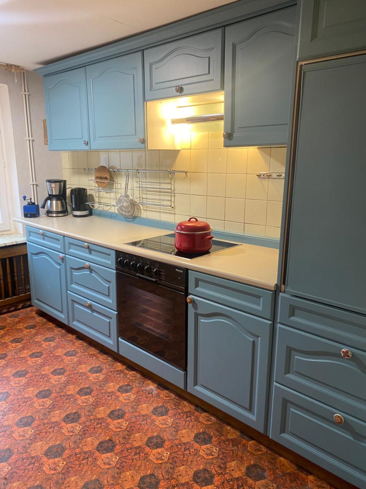 Nordwindoase Apartment Gruenendeich Luaran gambar