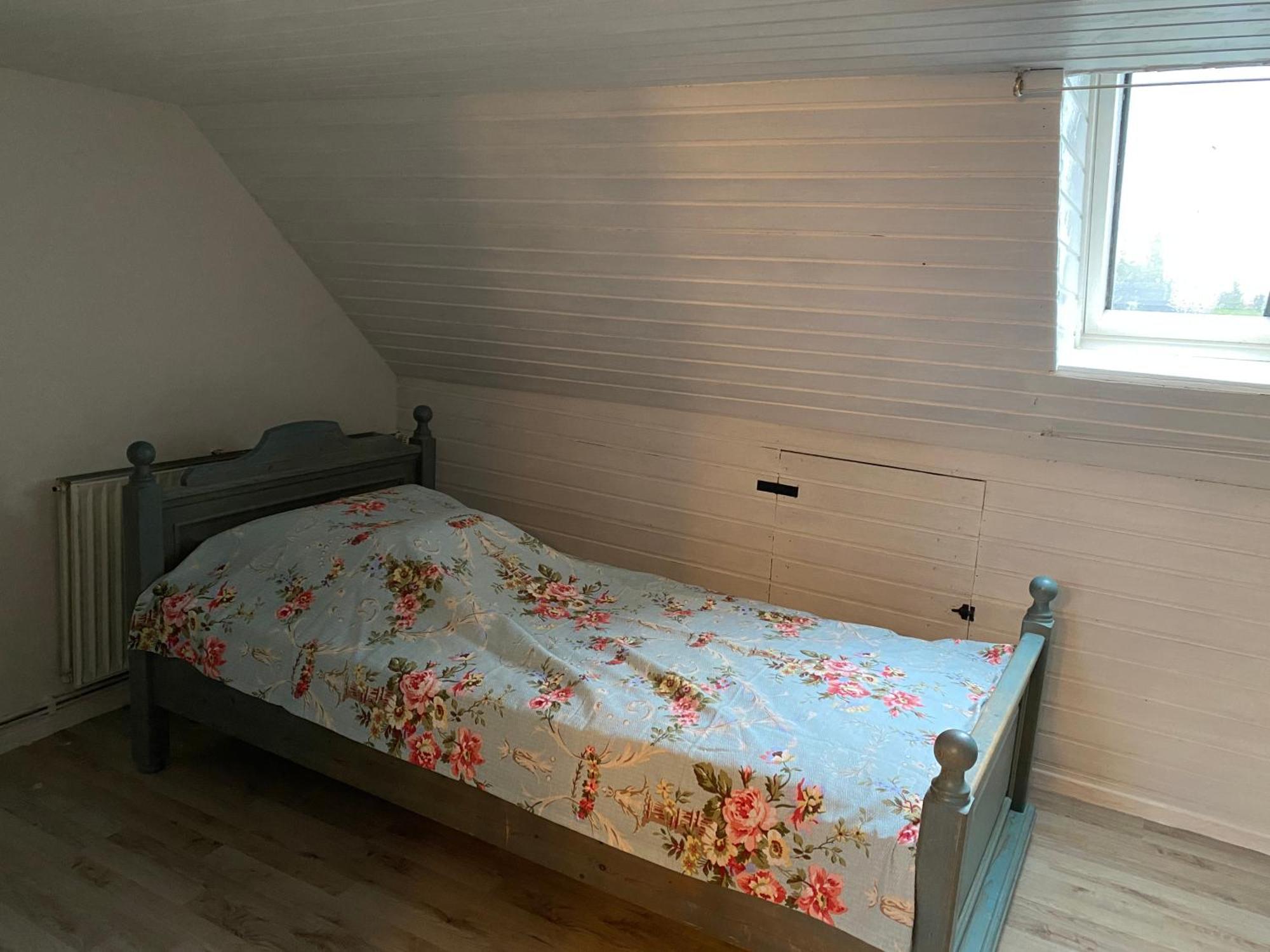 Nordwindoase Apartment Gruenendeich Luaran gambar