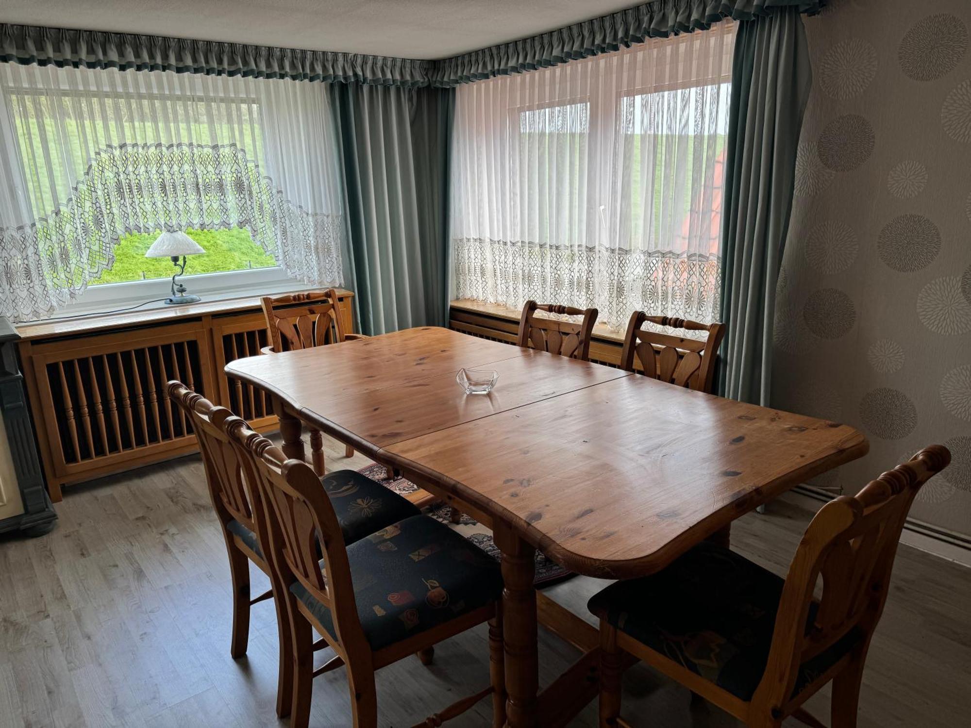 Nordwindoase Apartment Gruenendeich Luaran gambar