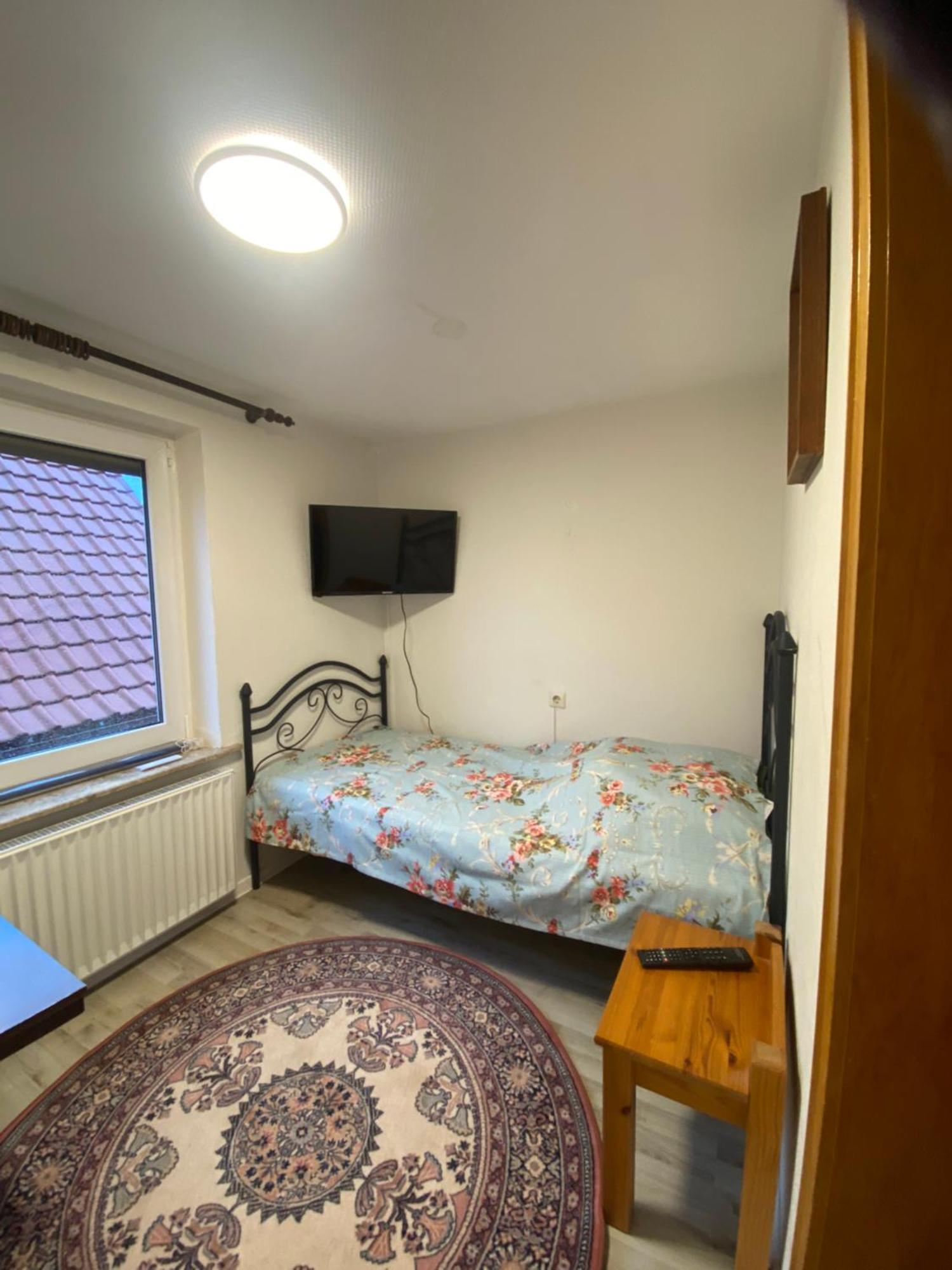 Nordwindoase Apartment Gruenendeich Luaran gambar